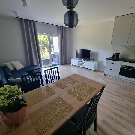 Apartament Stary Tartak Ii Apartment