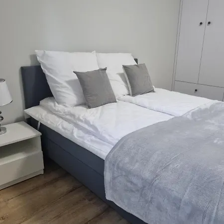 Apartament Stary Tartak Ii Ostroda