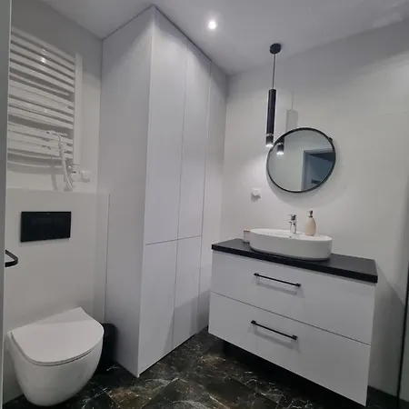 Apartament Stary Tartak Ii *