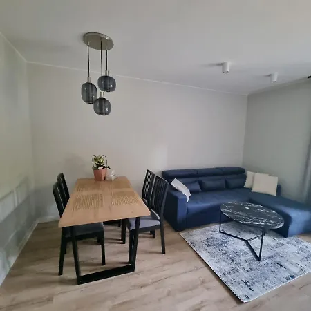 Apartment Apartament Stary Tartak Ii