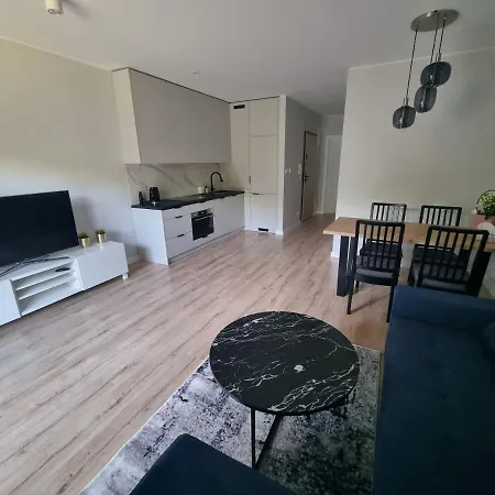 Apartament Stary Tartak Ii *